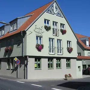Gasthuis Weinstube Schwalbennest, Karlstadt